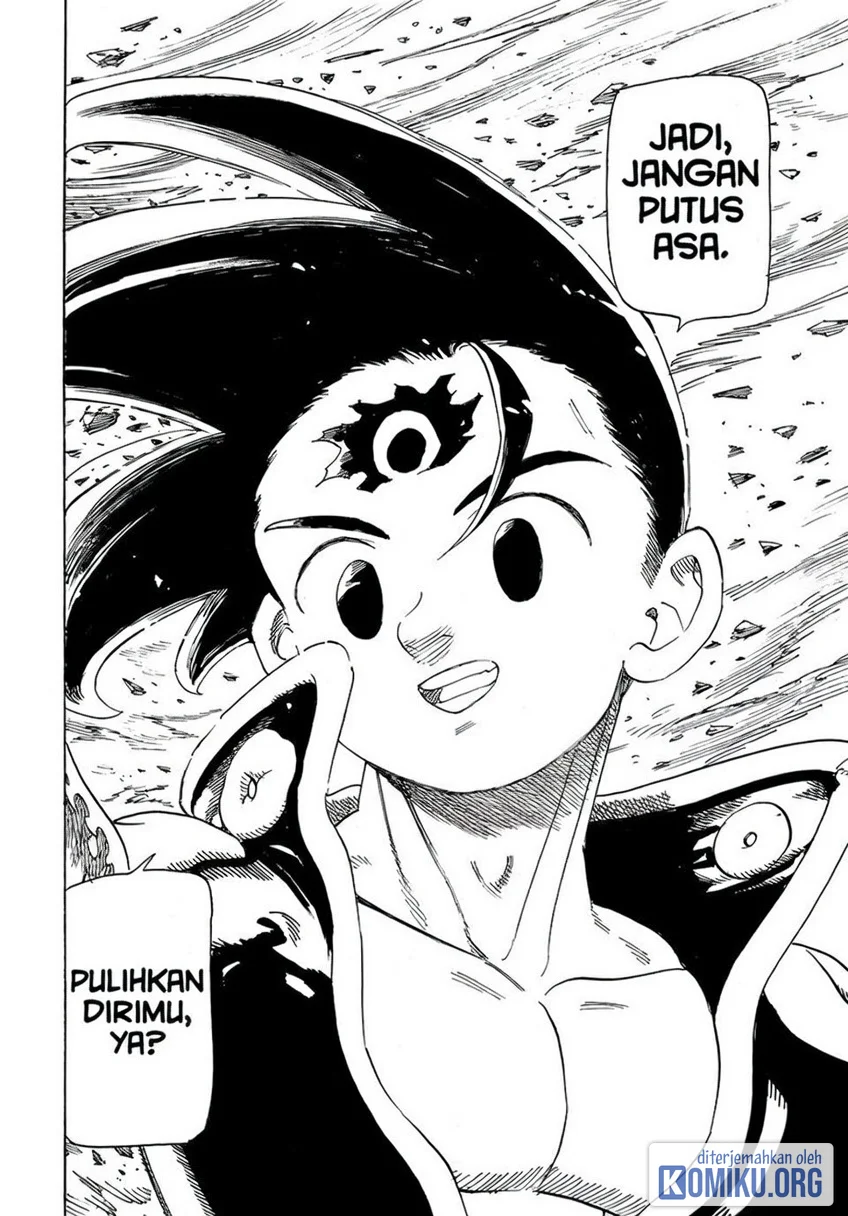 Baca Mokushiroku no Yonkishi Ch 258 Bahasa Indonesia - Spoiler Halaman 16 Baca Mokushiroku no Yonkishi Ch 258 Bahasa Indonesia - Spoiler Halaman 16