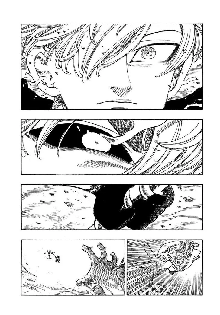 Baca Mokushiroku no Yonkishi Ch 258 Bahasa Indonesia - Spoiler Halaman 17 Baca Mokushiroku no Yonkishi Ch 258 Bahasa Indonesia - Spoiler Halaman 17