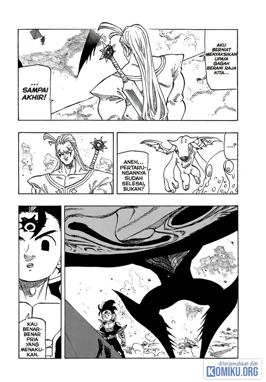 Baca Mokushiroku no Yonkishi Ch 258 Bahasa Indonesia - Spoiler Halaman 4 Baca Mokushiroku no Yonkishi Ch 258 Bahasa Indonesia - Spoiler Halaman 4