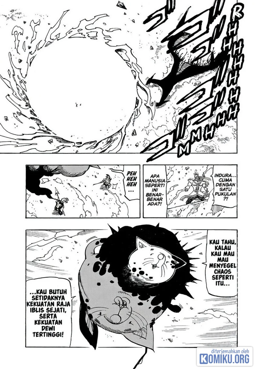 Baca Mokushiroku no Yonkishi Ch 258 Bahasa Indonesia - Spoiler Halaman 7 Baca Mokushiroku no Yonkishi Ch 258 Bahasa Indonesia - Spoiler Halaman 7