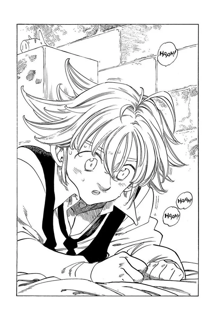 Mokushiroku no Yonkishi Chapter 259 Gambar 18
