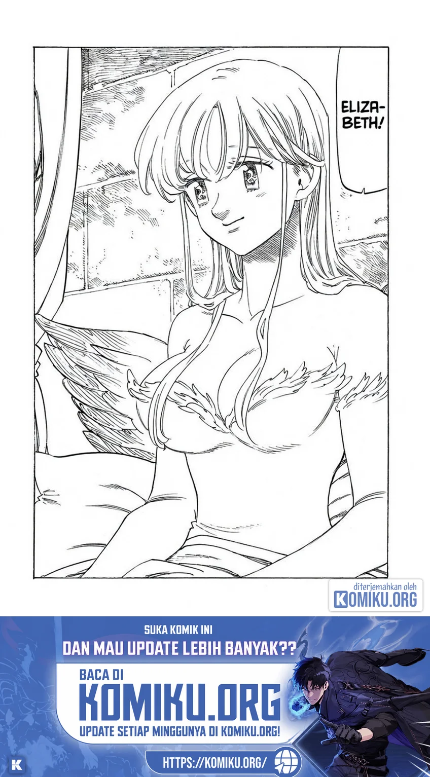 Mokushiroku no Yonkishi Chapter 259 Gambar 20