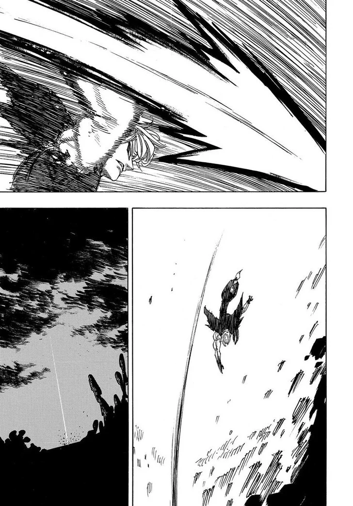 Mokushiroku no Yonkishi Chapter 259 Gambar 5