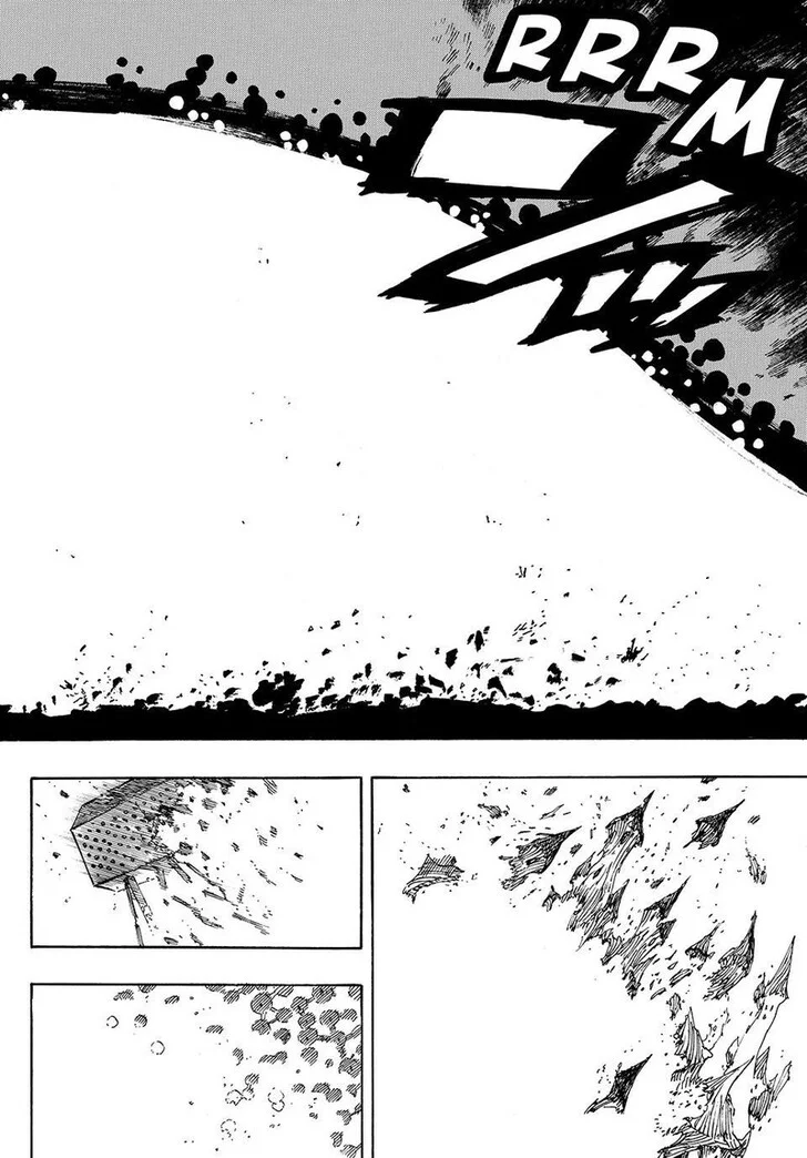 Mokushiroku no Yonkishi Chapter 259 Gambar 6