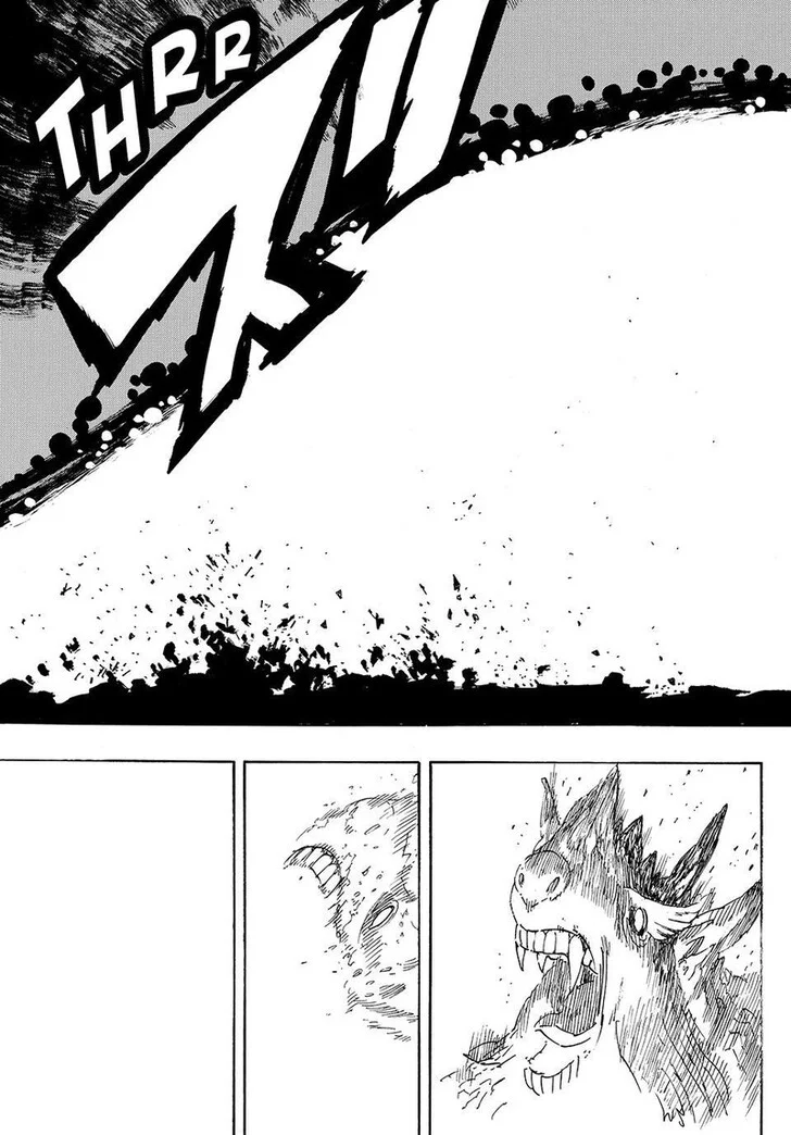 Mokushiroku no Yonkishi Chapter 259 Gambar 7