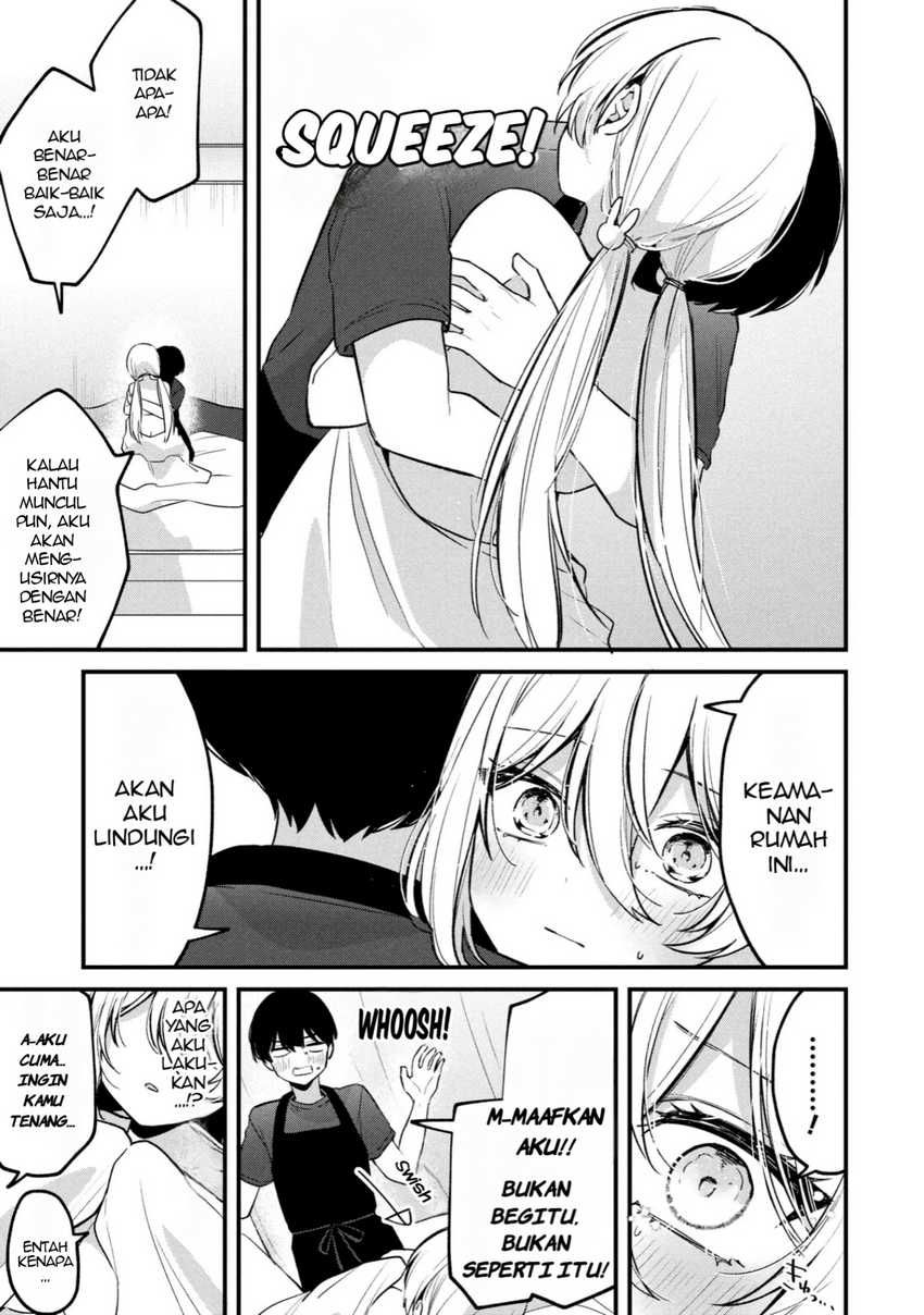 Momogusa-san ga Monogusa Sugiru!! Chapter 12 Gambar 10