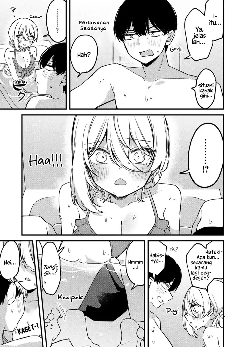 Momogusa-san ga Monogusa Sugiru!! Chapter 17 Gambar 10