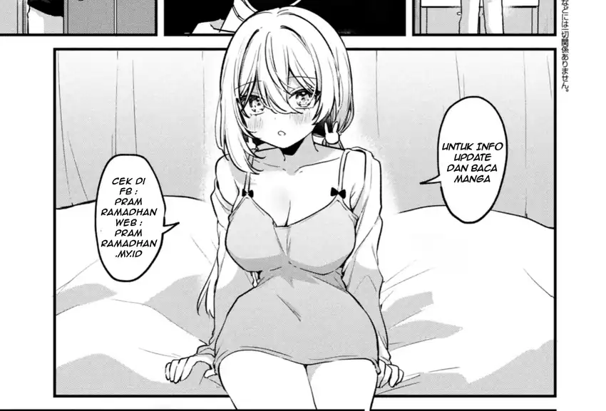 Momogusa-san ga Monogusa Sugiru!! Chapter 17 Gambar 14