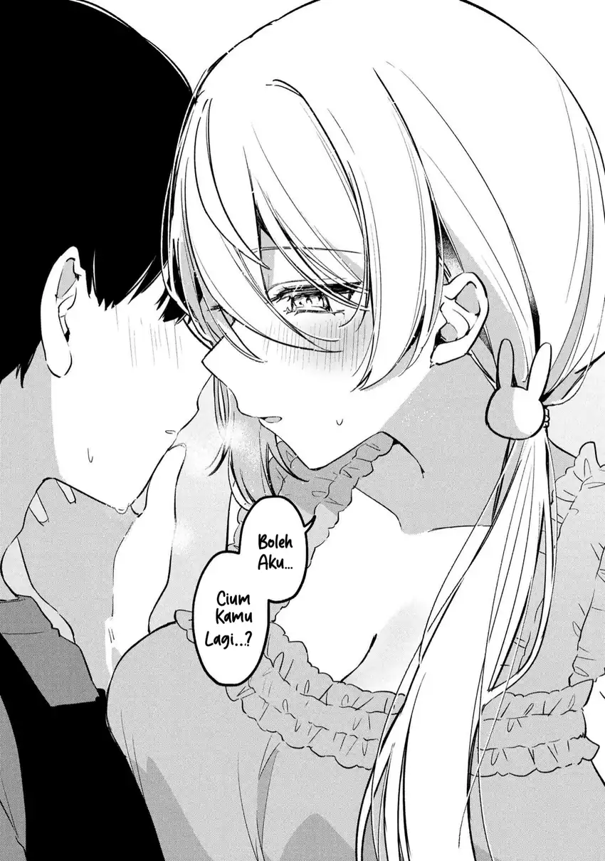 Momogusa-san ga Monogusa Sugiru!! Chapter 19 Gambar 11