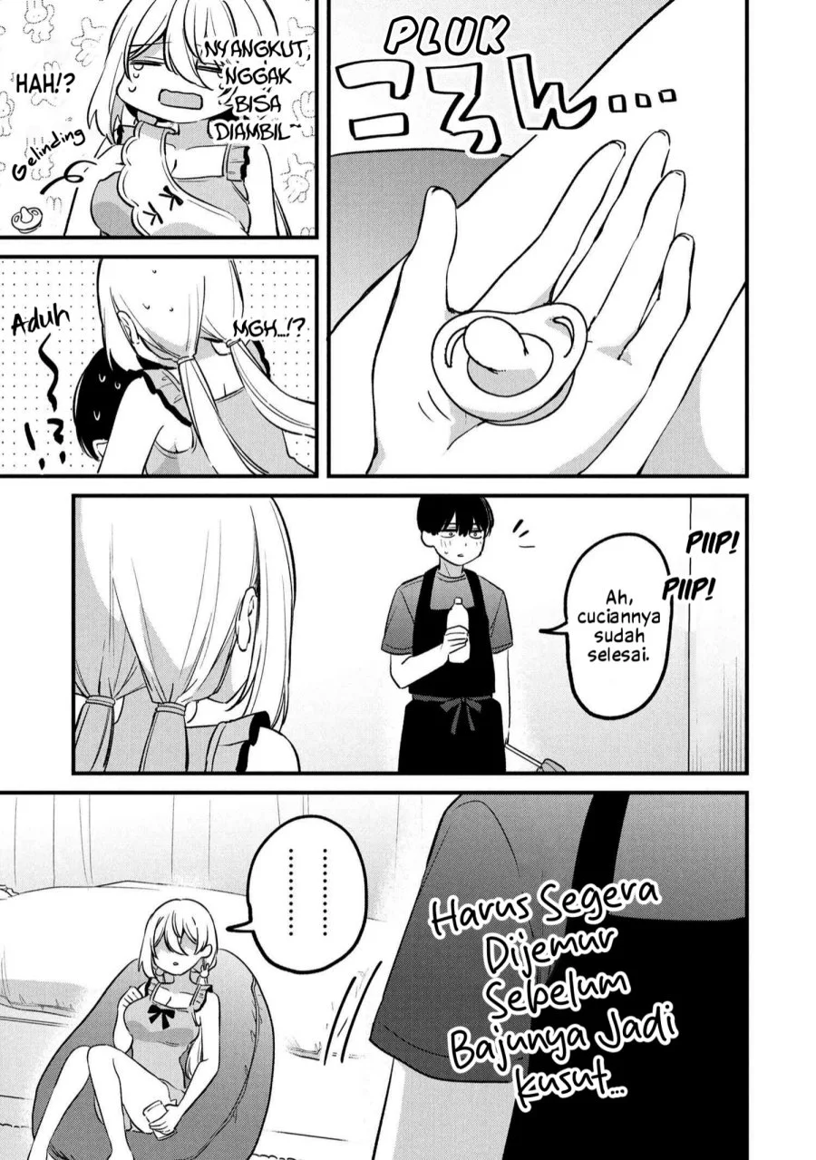 Momogusa-san ga Monogusa Sugiru!! Chapter 20 Gambar 12