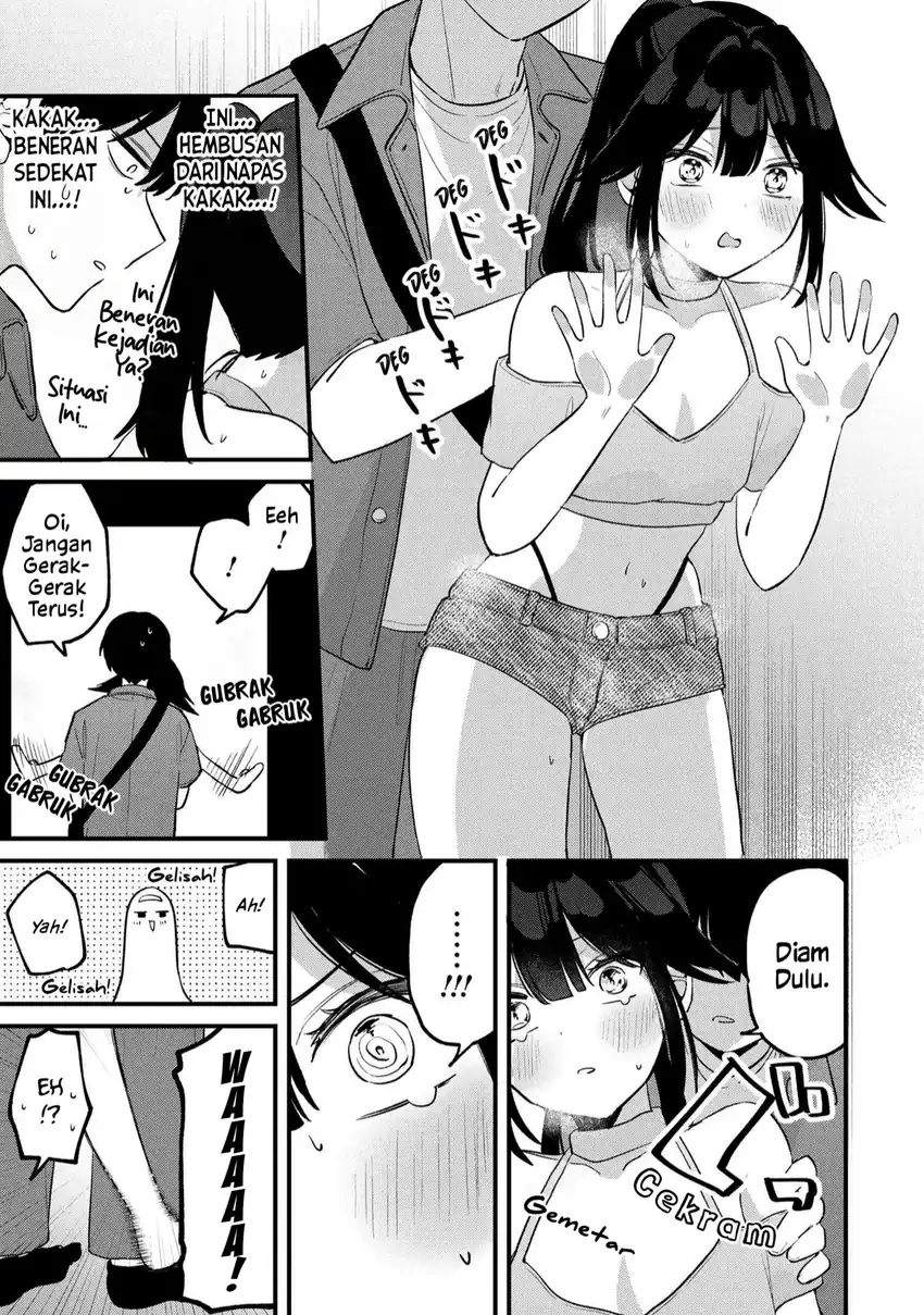 Momogusa-san ga Monogusa Sugiru!! Chapter 21 Gambar 14