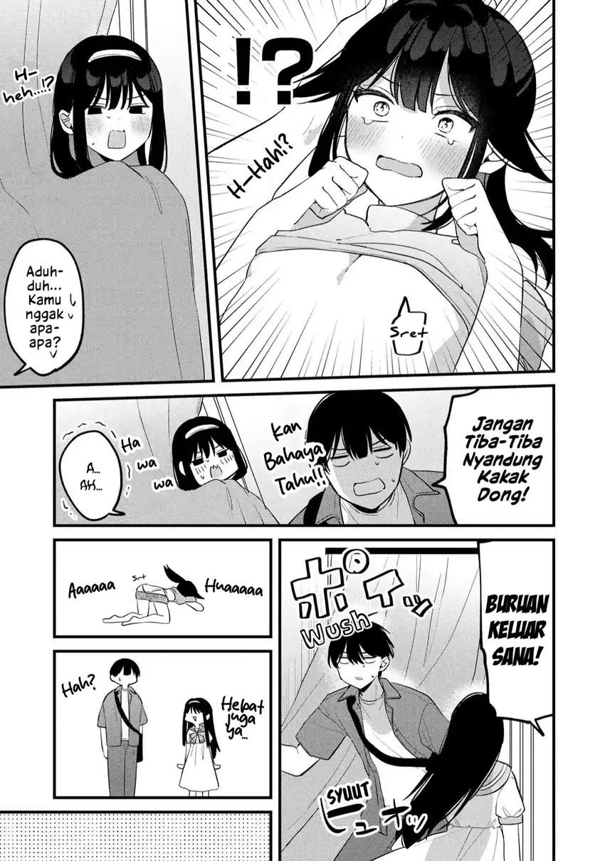 Momogusa-san ga Monogusa Sugiru!! Chapter 21 Gambar 16