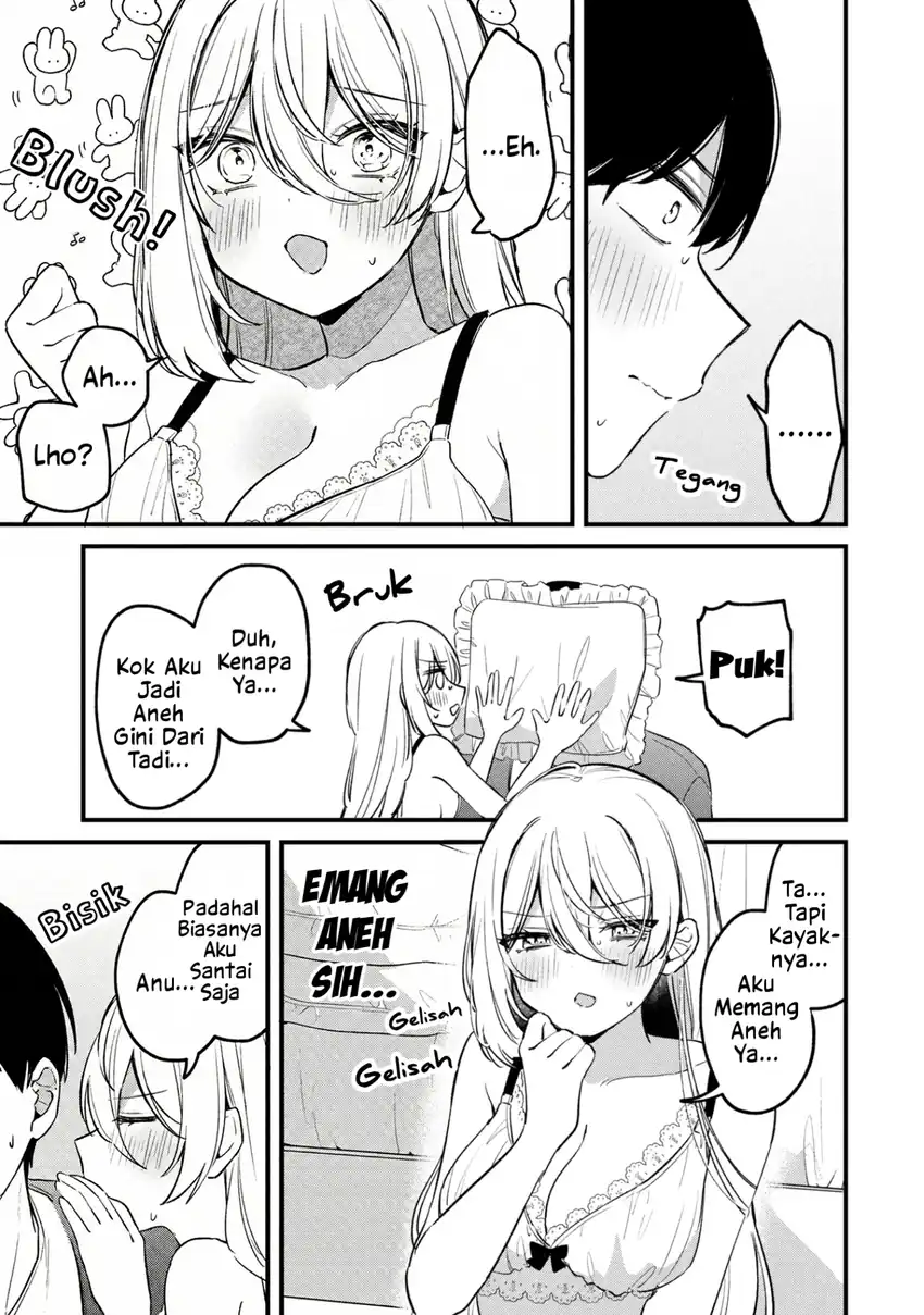 Momogusa-san ga Monogusa Sugiru!! Chapter 23 Gambar 14