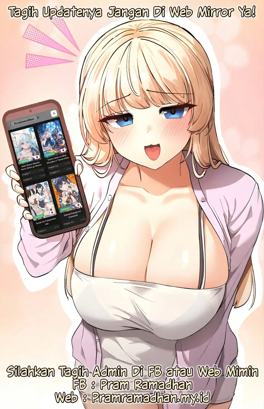 Momogusa-san ga Monogusa Sugiru!! Chapter 23 Gambar 16