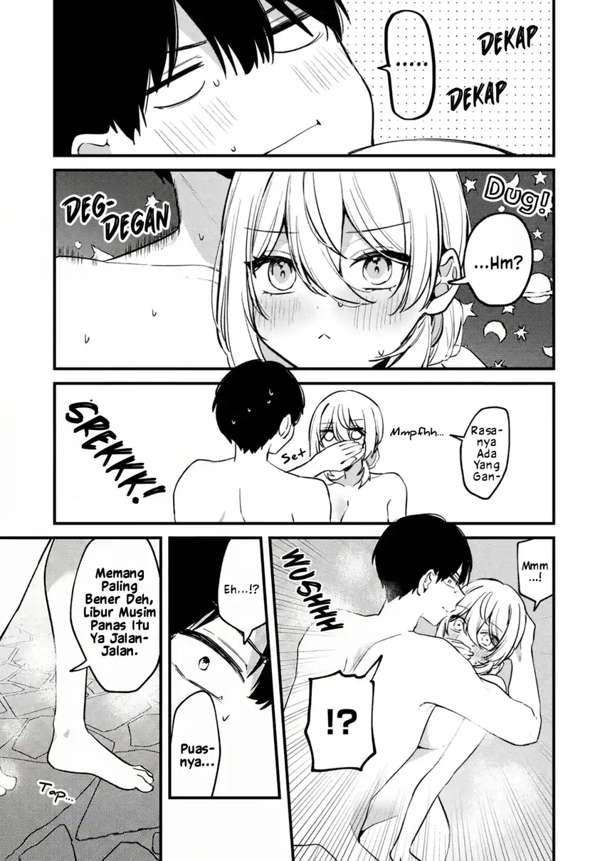 Momogusa-san ga Monogusa Sugiru!! Chapter 24 Gambar 14