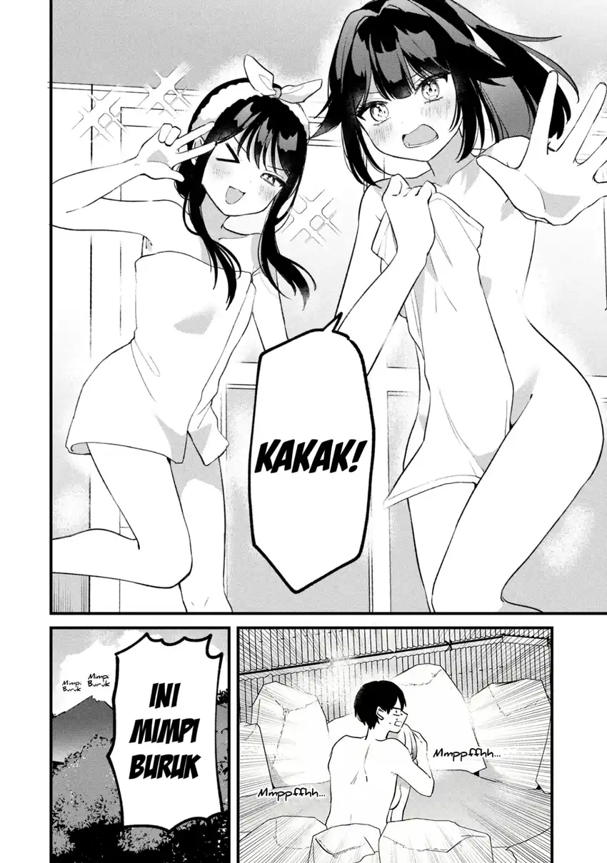 Momogusa-san ga Monogusa Sugiru!! Chapter 24 Gambar 15