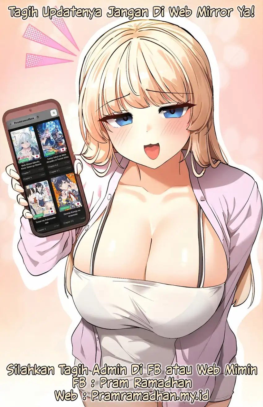 Momogusa-san ga Monogusa Sugiru!! Chapter 24 Gambar 16