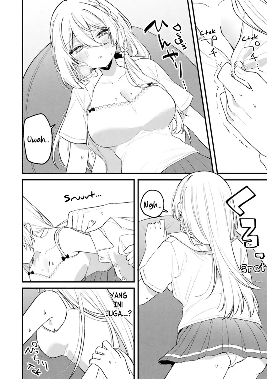 Momogusa-san ga Monogusa Sugiru!! Chapter 25.5 Gambar 5