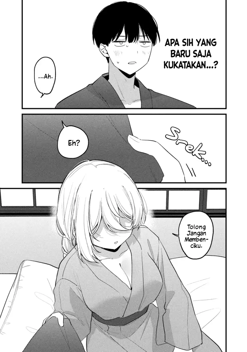 Momogusa-san ga Monogusa Sugiru!! Chapter 26 Gambar 10