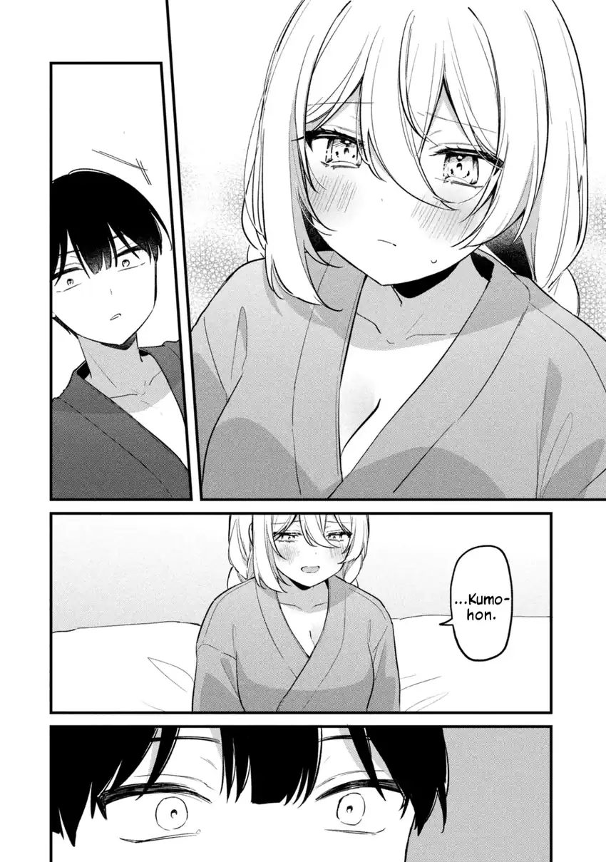 Momogusa-san ga Monogusa Sugiru!! Chapter 26 Gambar 11