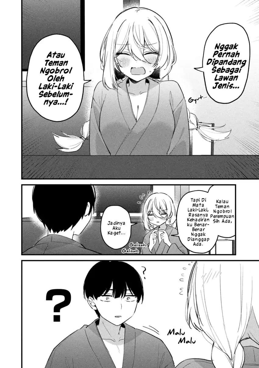 Momogusa-san ga Monogusa Sugiru!! Chapter 26 Gambar 3