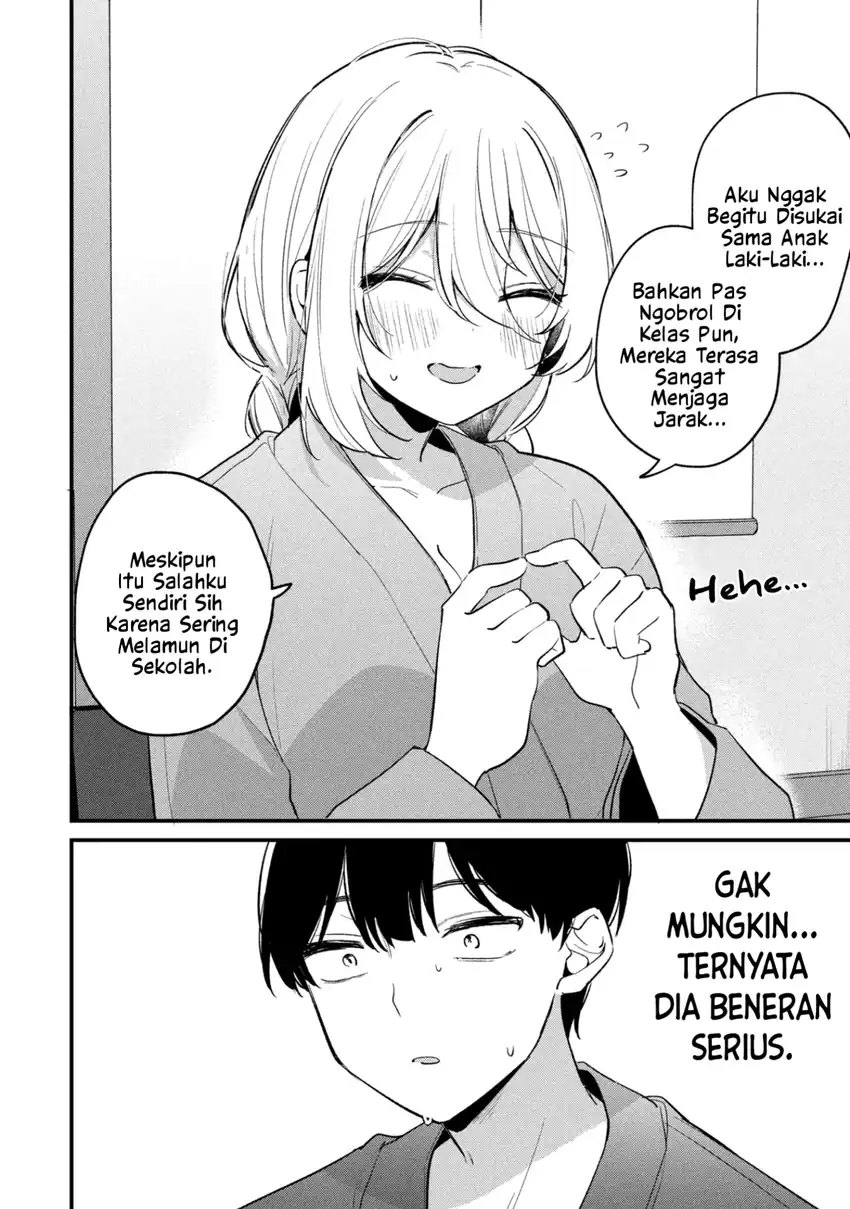 Momogusa-san ga Monogusa Sugiru!! Chapter 26 Gambar 5