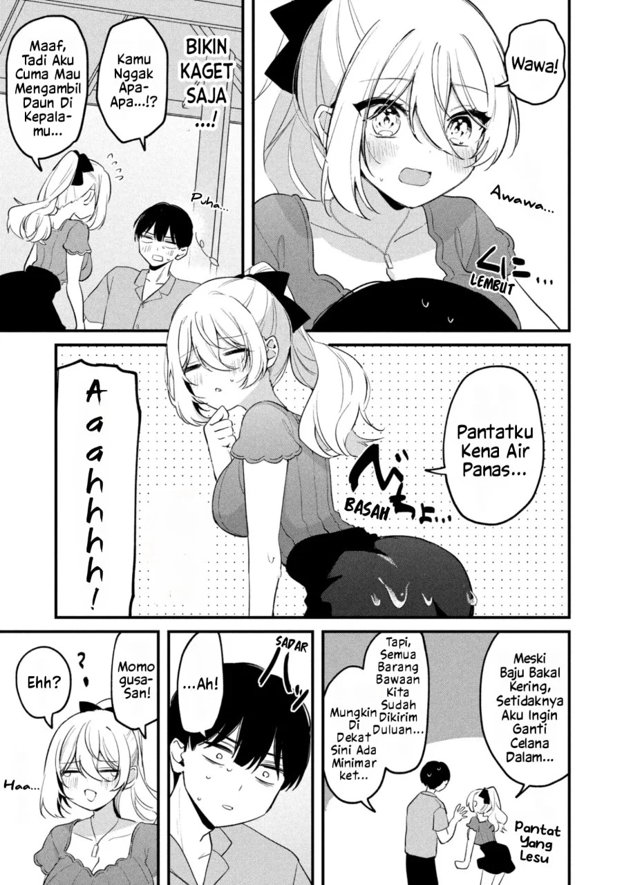 Momogusa-san ga Monogusa Sugiru!! Chapter 27 Gambar 18