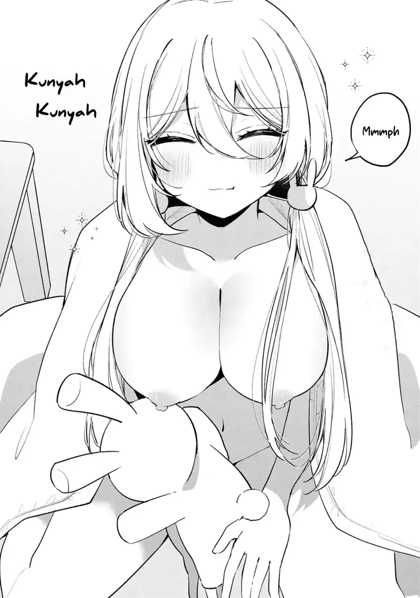 Momogusa-san ga Monogusa Sugiru!! Chapter 28 Gambar 13