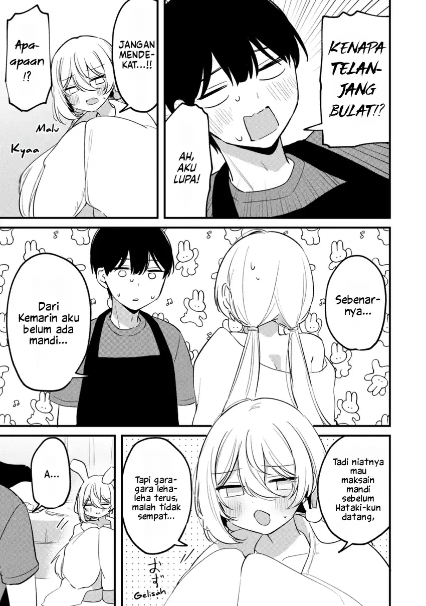 Momogusa-san ga Monogusa Sugiru!! Chapter 28 Gambar 14