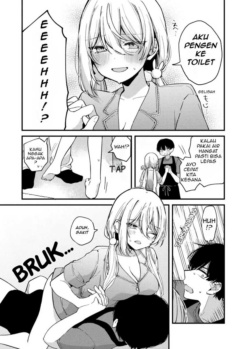 Momogusa-san ga Monogusa Sugiru!! Chapter 6 Gambar 4