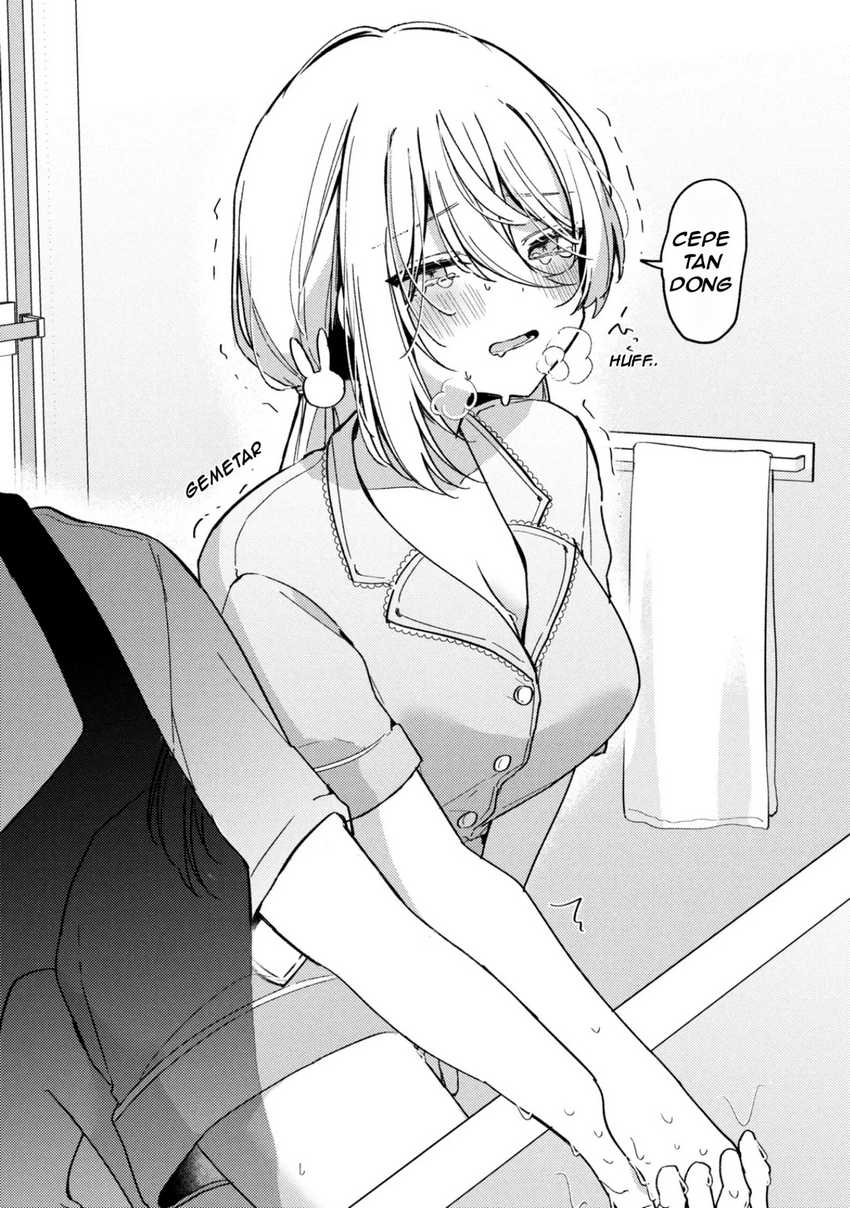 Momogusa-san ga Monogusa Sugiru!! Chapter 6 Gambar 9