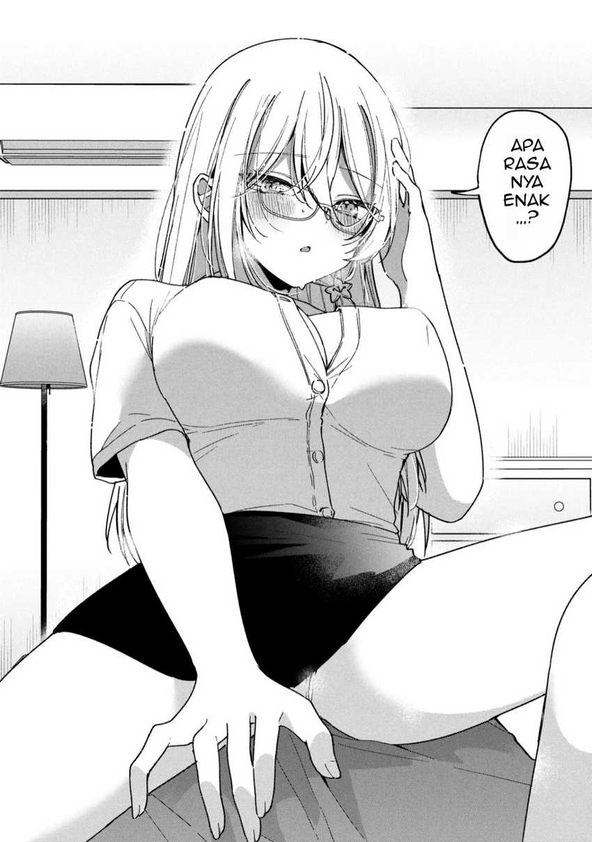 Momogusa-san ga Monogusa Sugiru!! Chapter 9 Gambar 11