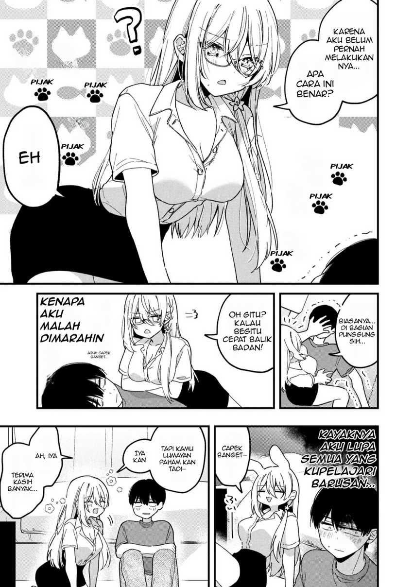 Momogusa-san ga Monogusa Sugiru!! Chapter 9 Gambar 12