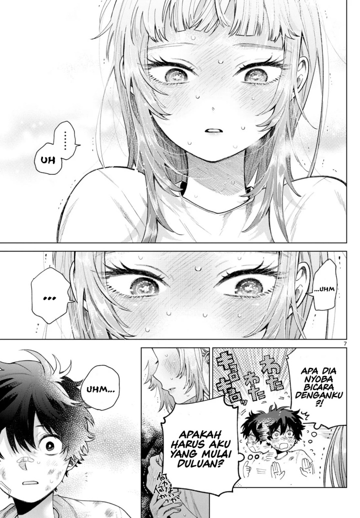 Momose Akira no Hatsukoi Hatan-chuu. Chapter 10 Gambar 8