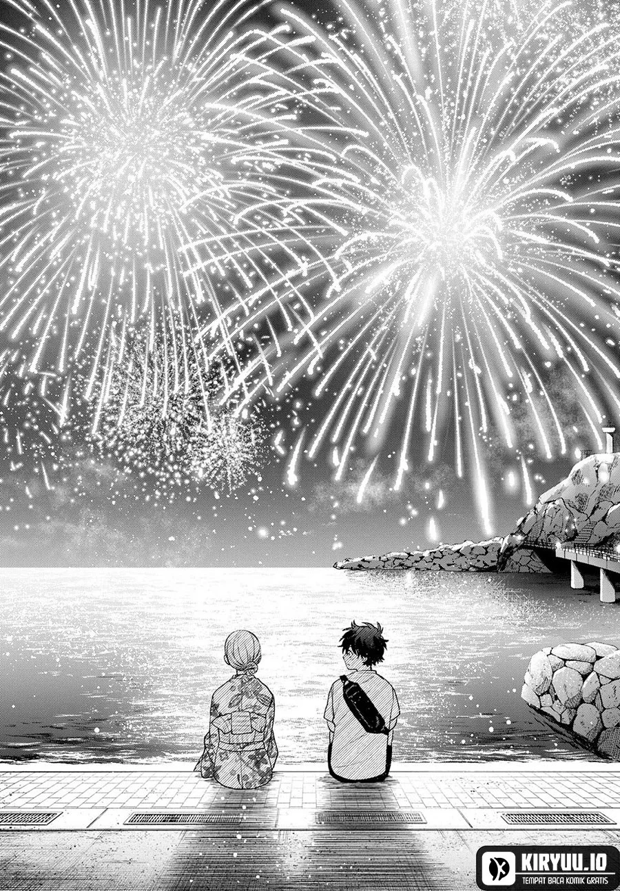 Momose Akira no Hatsukoi Hatan-chuu. Chapter 20 Gambar 9