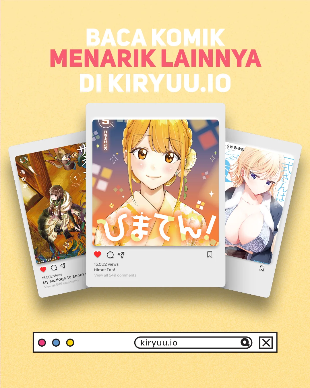 Momose Akira no Hatsukoi Hatan-chuu. Chapter 25 Gambar 23