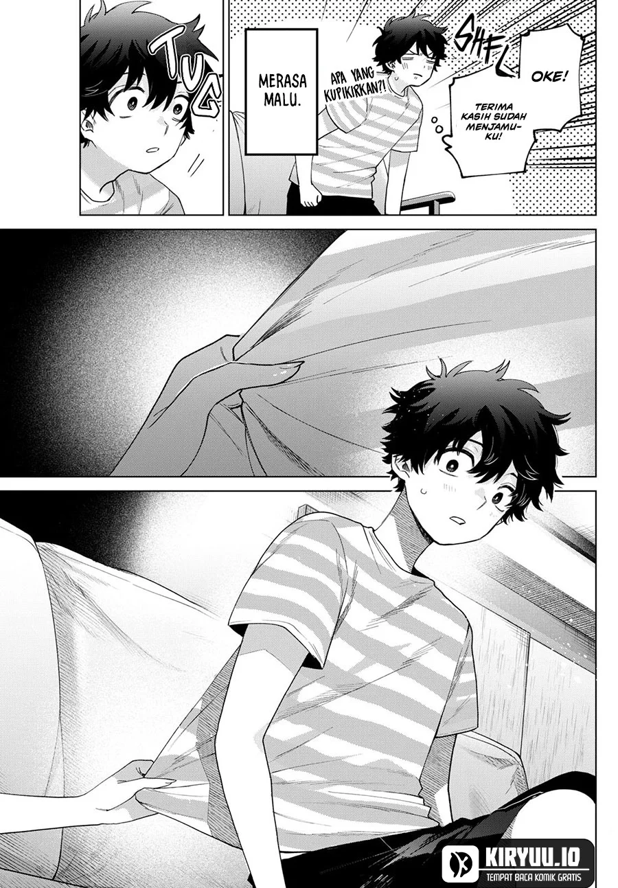 Momose Akira no Hatsukoi Hatan-chuu. Chapter 29 Gambar 19