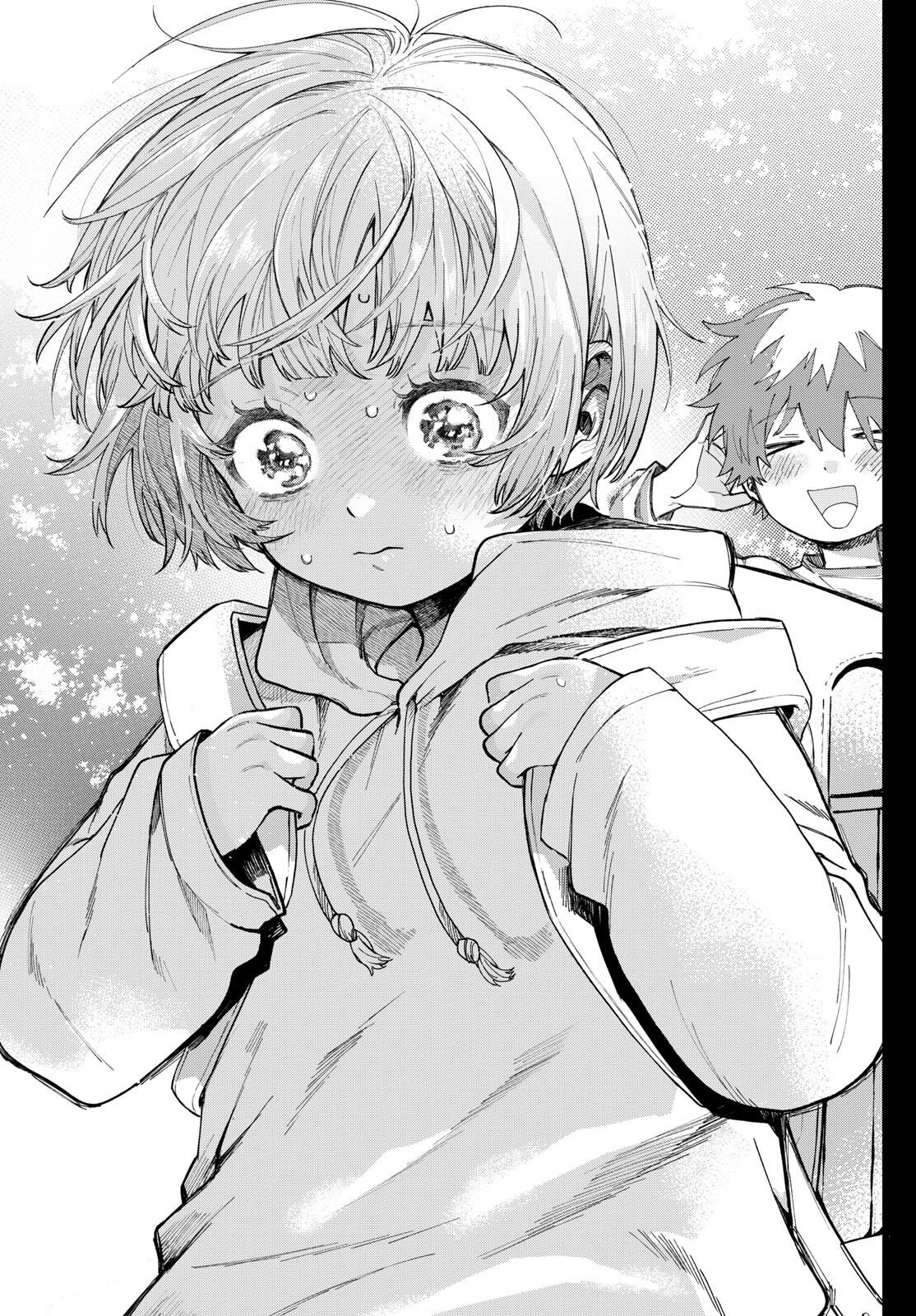 Momose Akira no Hatsukoi Hatan-chuu. Chapter 3 Gambar 25