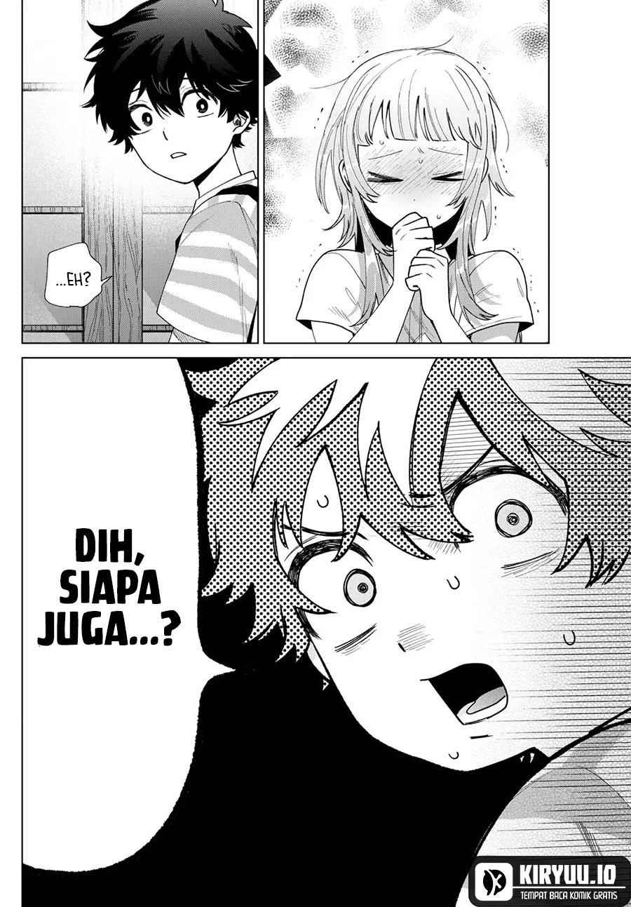 momose akira no hatsukoi hatan chuu chapter 30 - Page 11