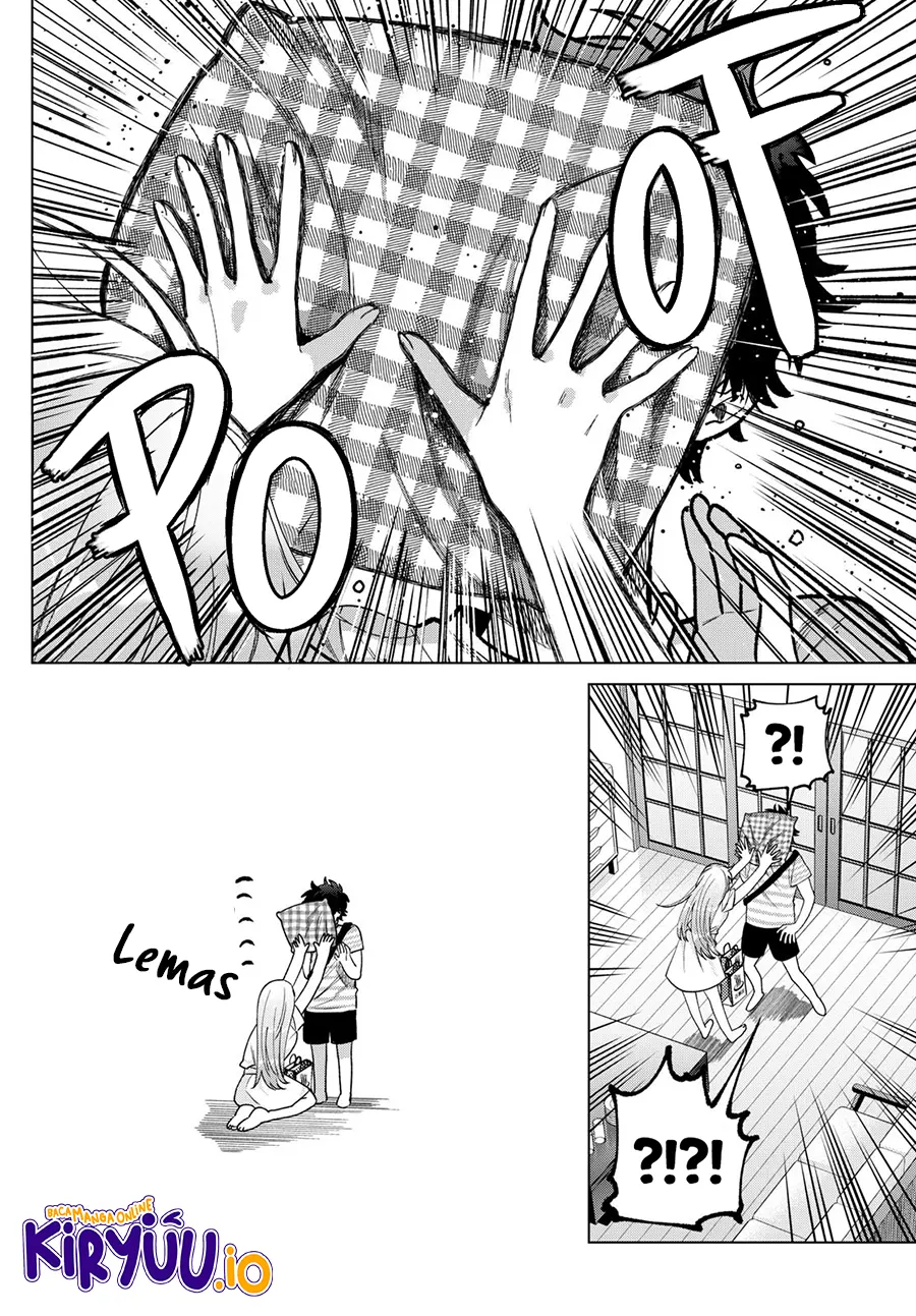 momose akira no hatsukoi hatan chuu chapter 30 - Page 15