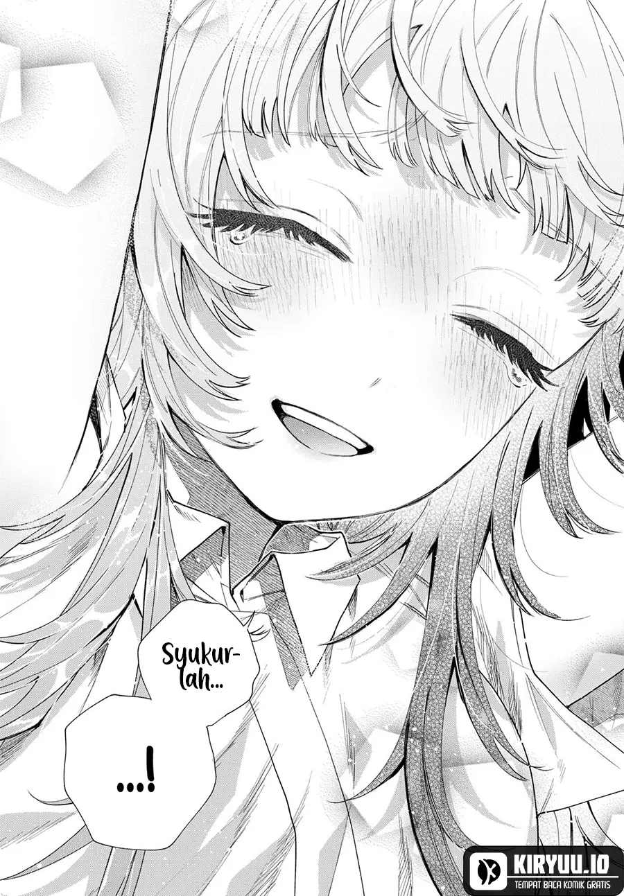 momose akira no hatsukoi hatan chuu chapter 30 - Page 17