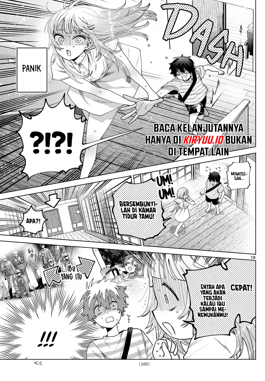 momose akira no hatsukoi hatan chuu chapter 30 - Page 20