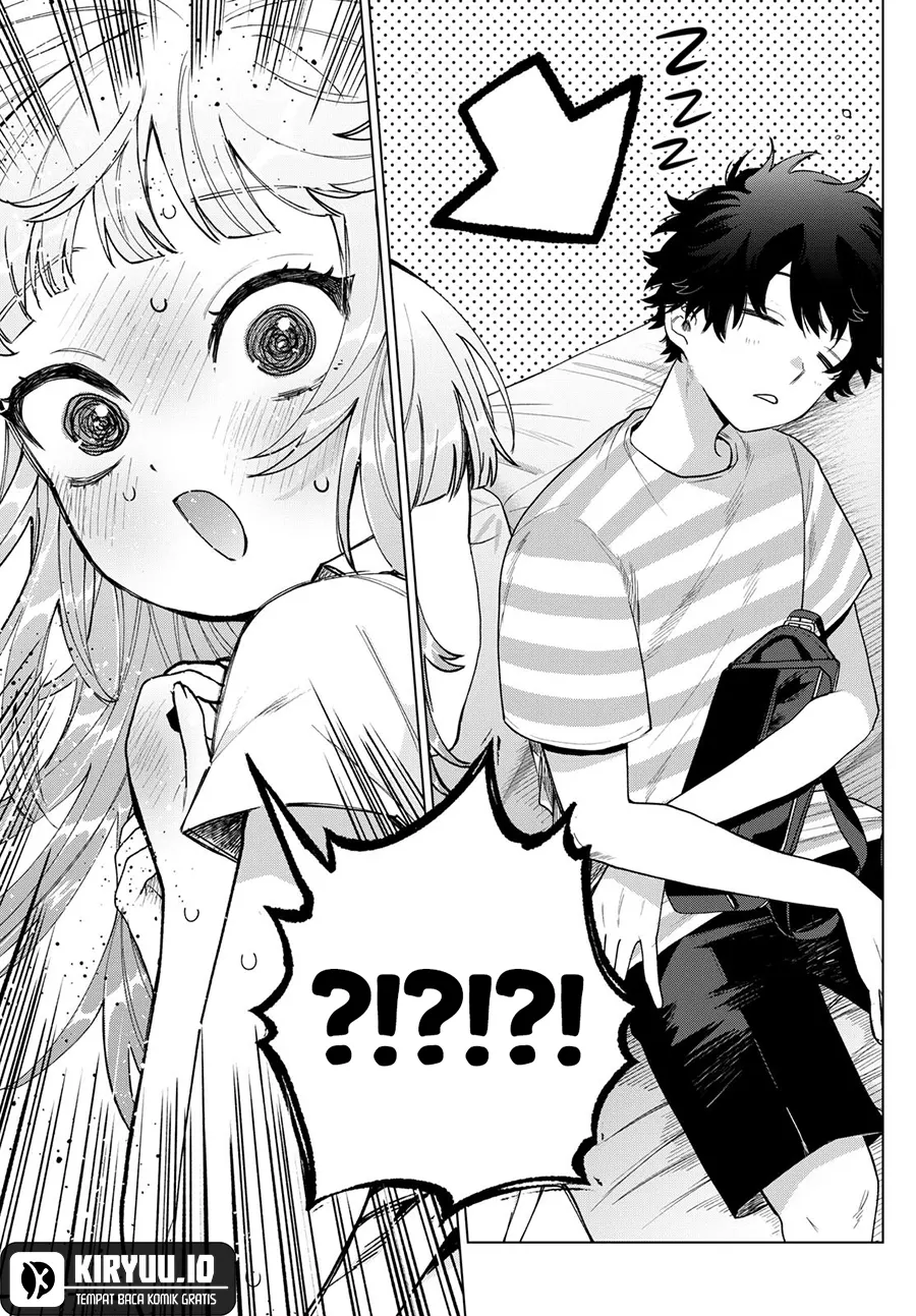 momose akira no hatsukoi hatan chuu chapter 30 - Page 6