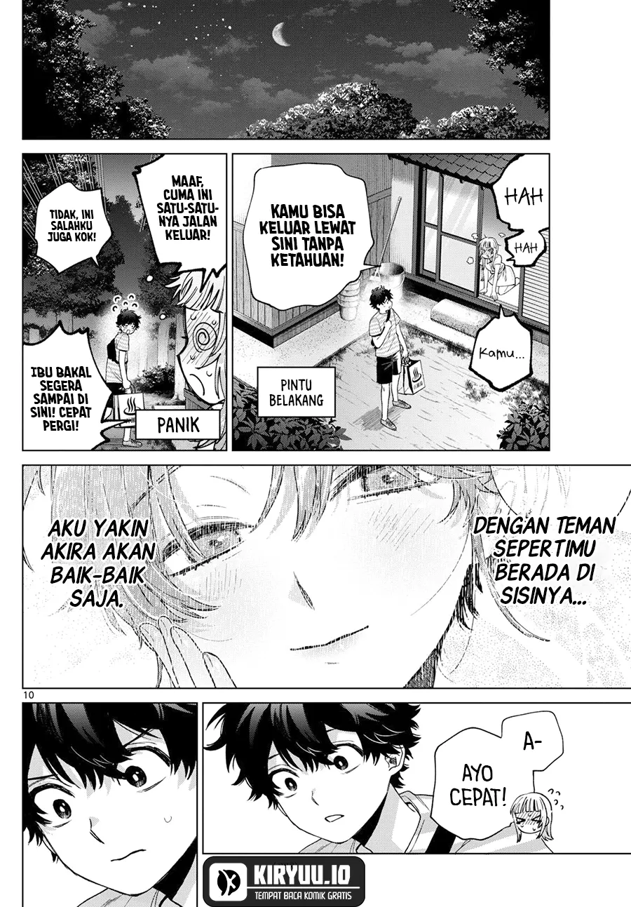 momose akira no hatsukoi hatan chuu chapter 31 - Page 11