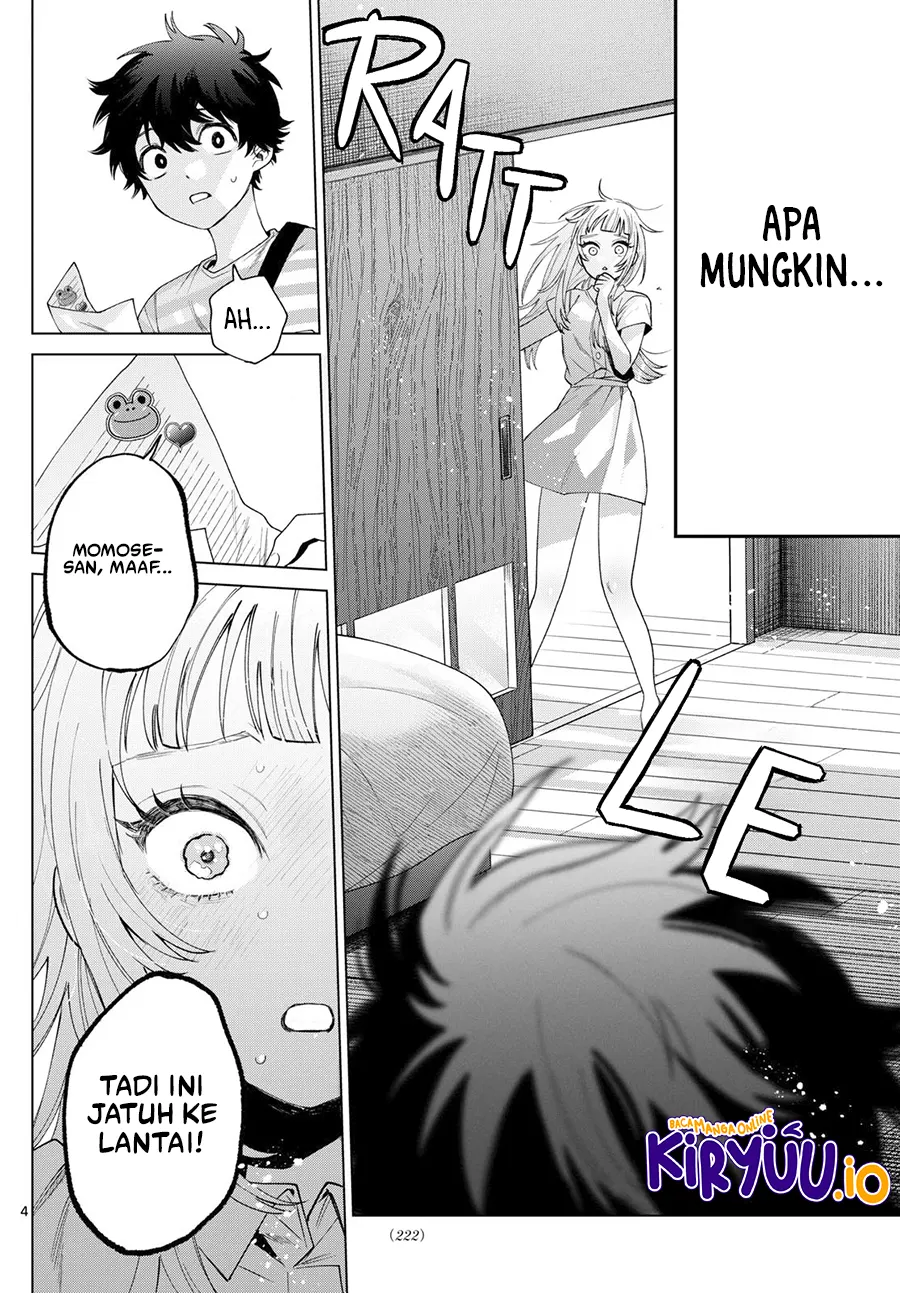 momose akira no hatsukoi hatan chuu chapter 31 - Page 5