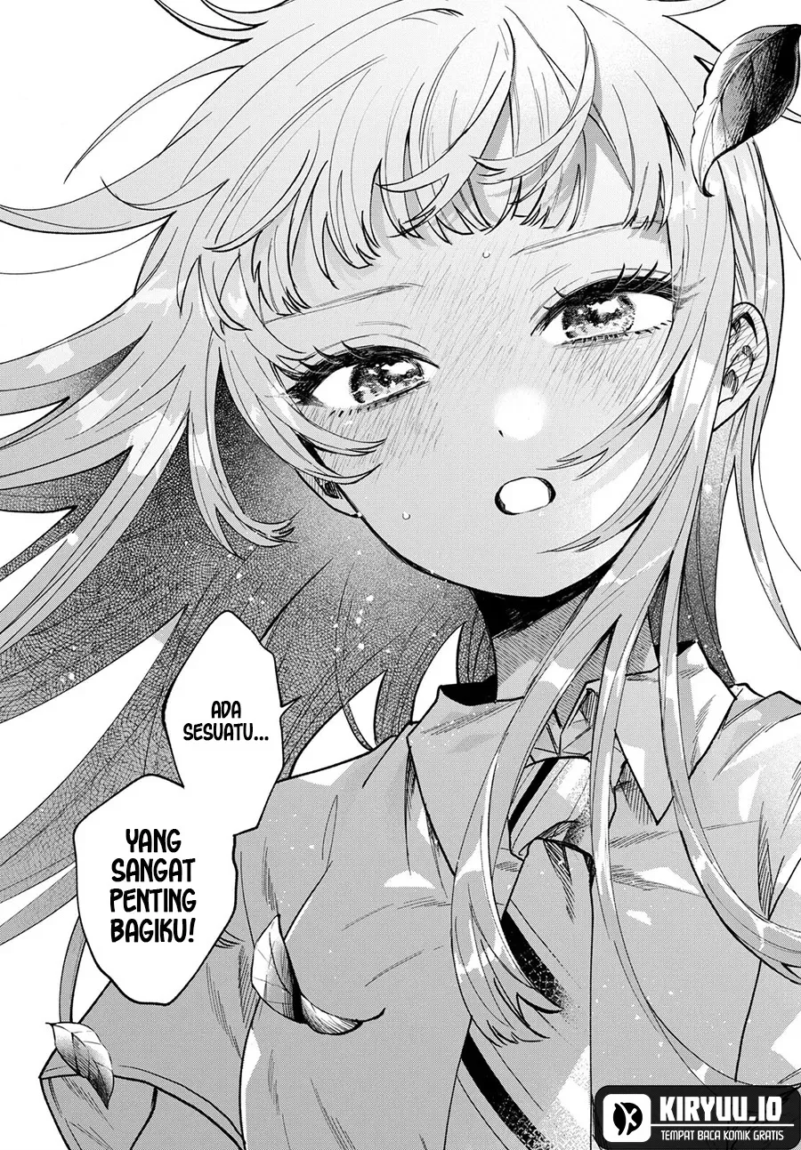 Momose Akira no Hatsukoi Hatan-chuu. Chapter 32 Gambar 21