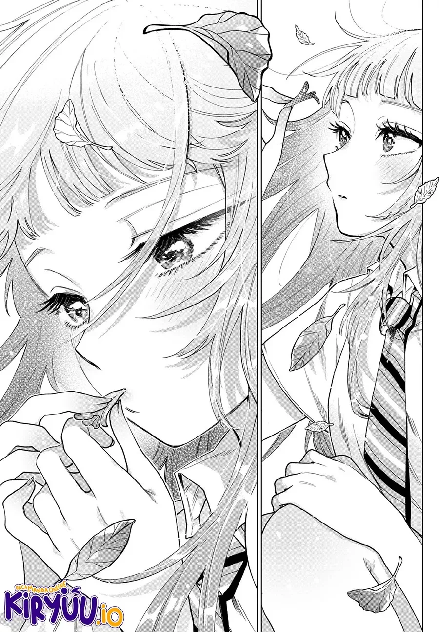 Momose Akira no Hatsukoi Hatan-chuu. Chapter 32 Gambar 7