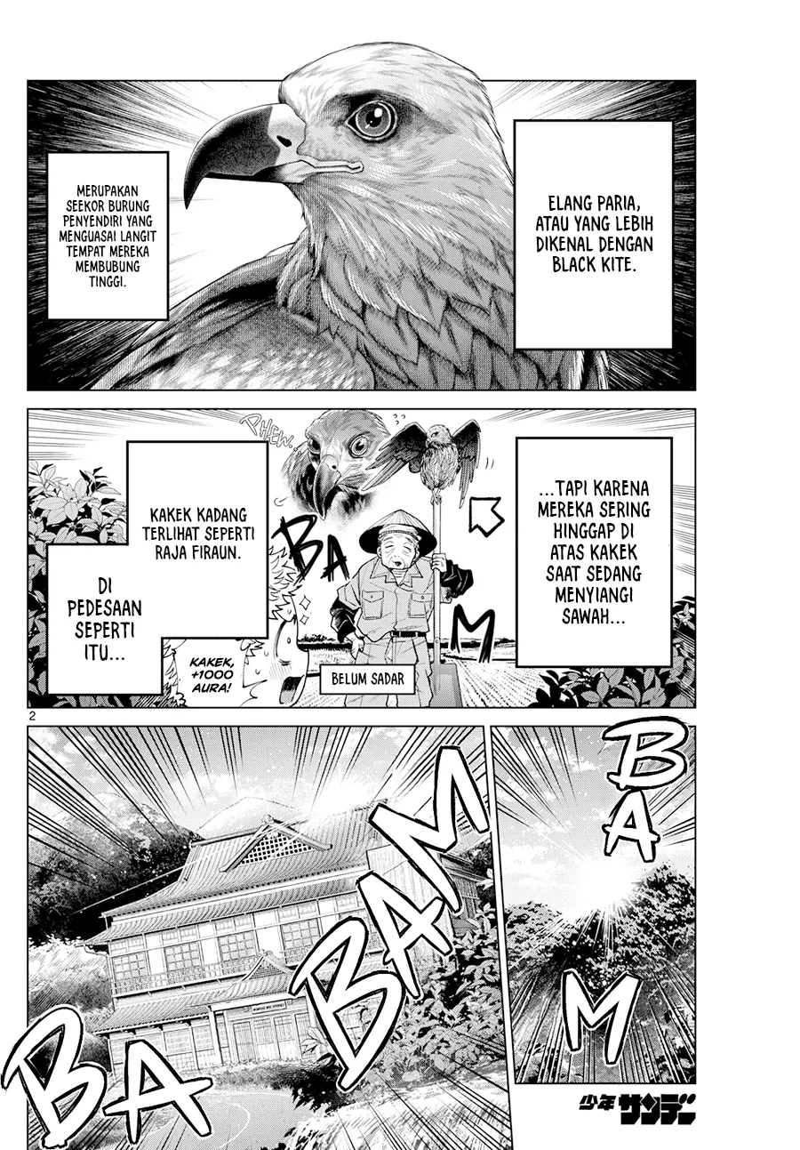 Momose Akira no Hatsukoi Hatan-chuu. Chapter 34 Gambar 3