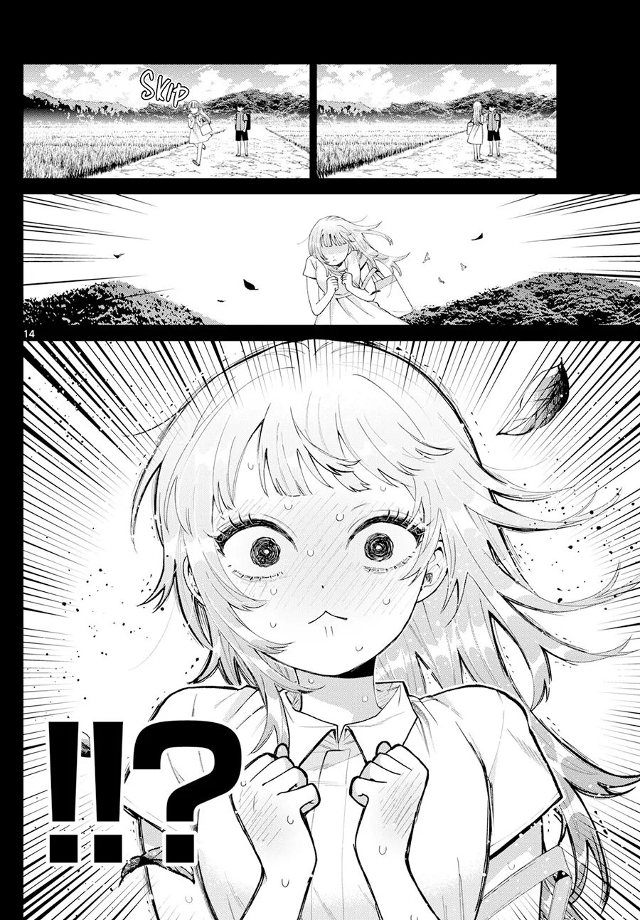 Momose Akira no Hatsukoi Hatan-chuu. Chapter 40 Gambar 15