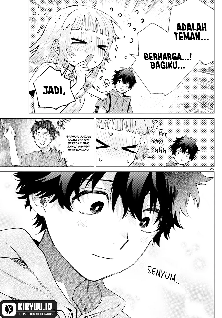 Momose Akira no Hatsukoi Hatan-chuu. Chapter 40 Gambar 26